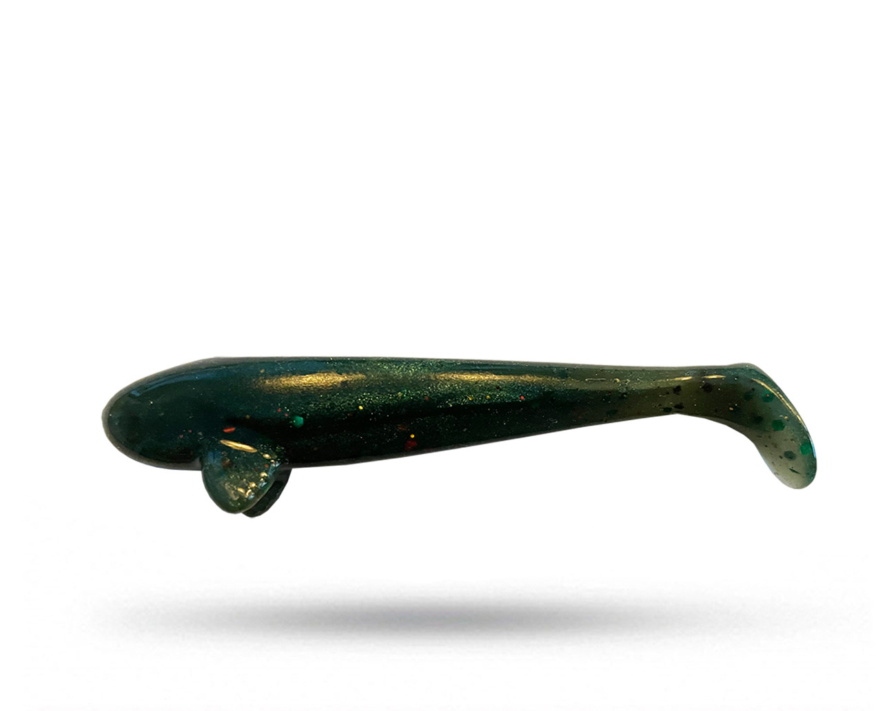 BorreDansken 8,5 cm - Green Pumpkin